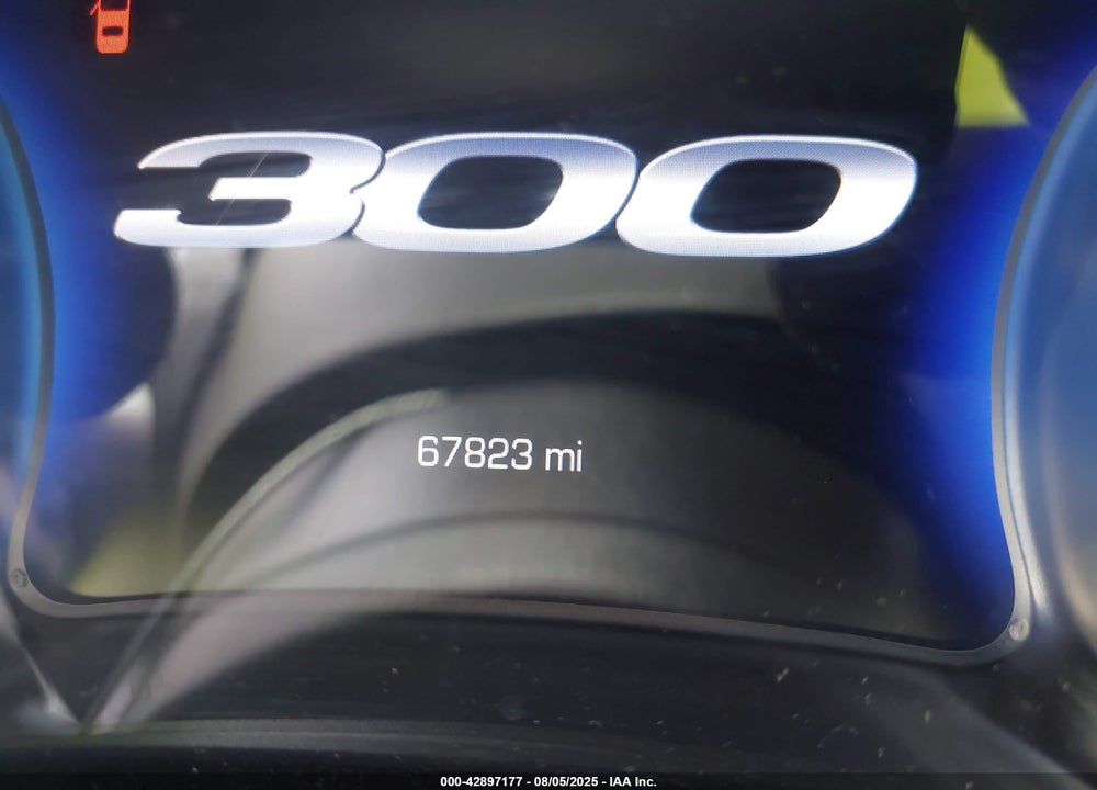 2022 CHRYSLER 300 VIN: 2C3CCABG0NH174257