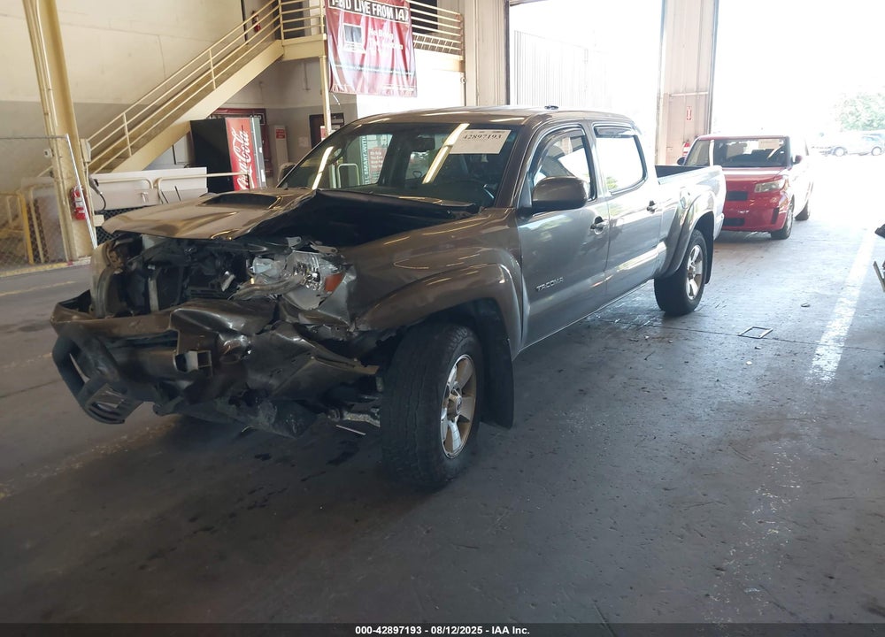 2011 TOYOTA TACOMA VIN: 3TMMU4FN7BM024487