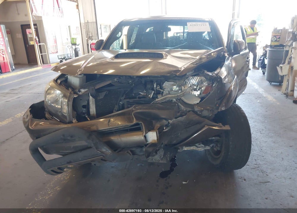 2011 TOYOTA TACOMA VIN: 3TMMU4FN7BM024487