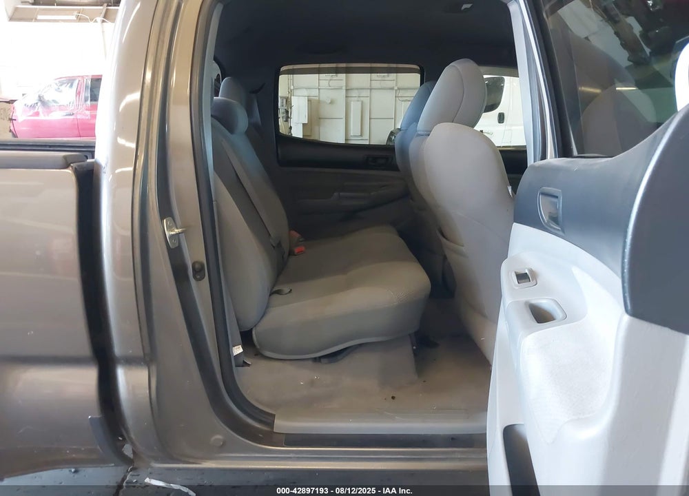 2011 TOYOTA TACOMA VIN: 3TMMU4FN7BM024487