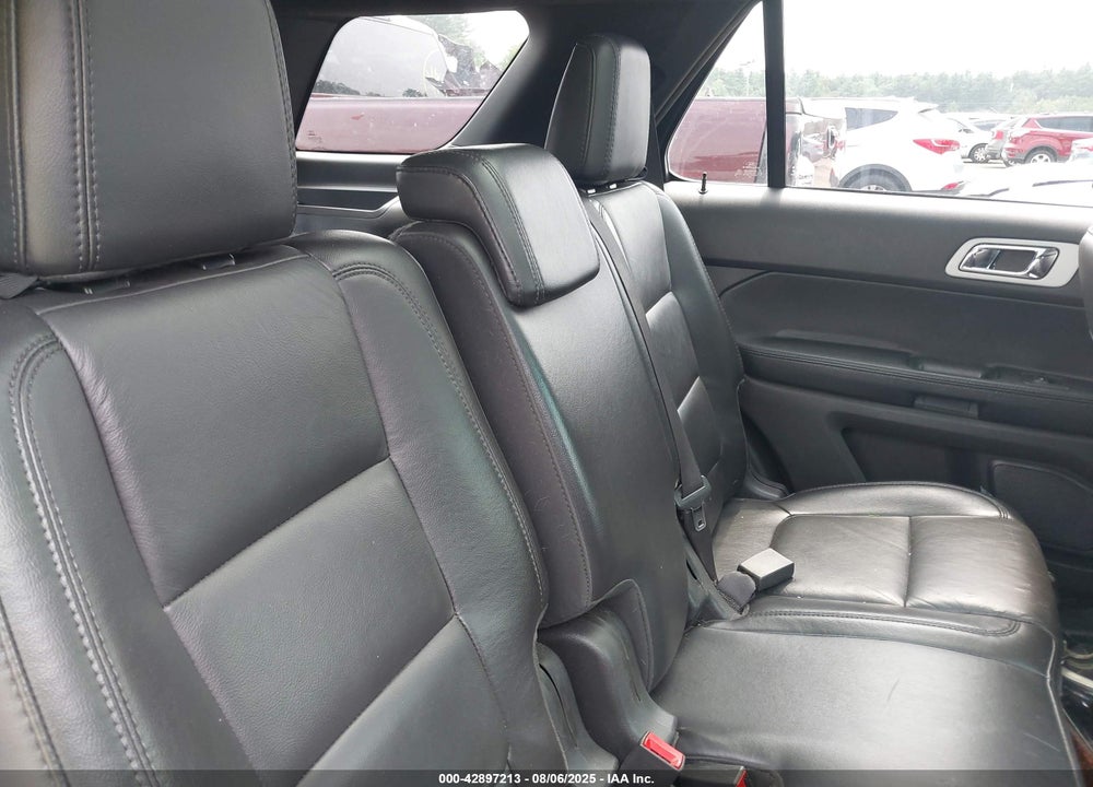 2014 FORD EXPLORER VIN: 1FM5K8D88EGC18504