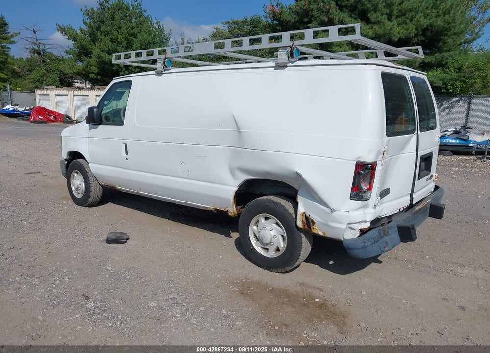 2009 FORD E-250 COMMERCIAL/RECREATIONAL VIN: 1FTNE24W99DA28662