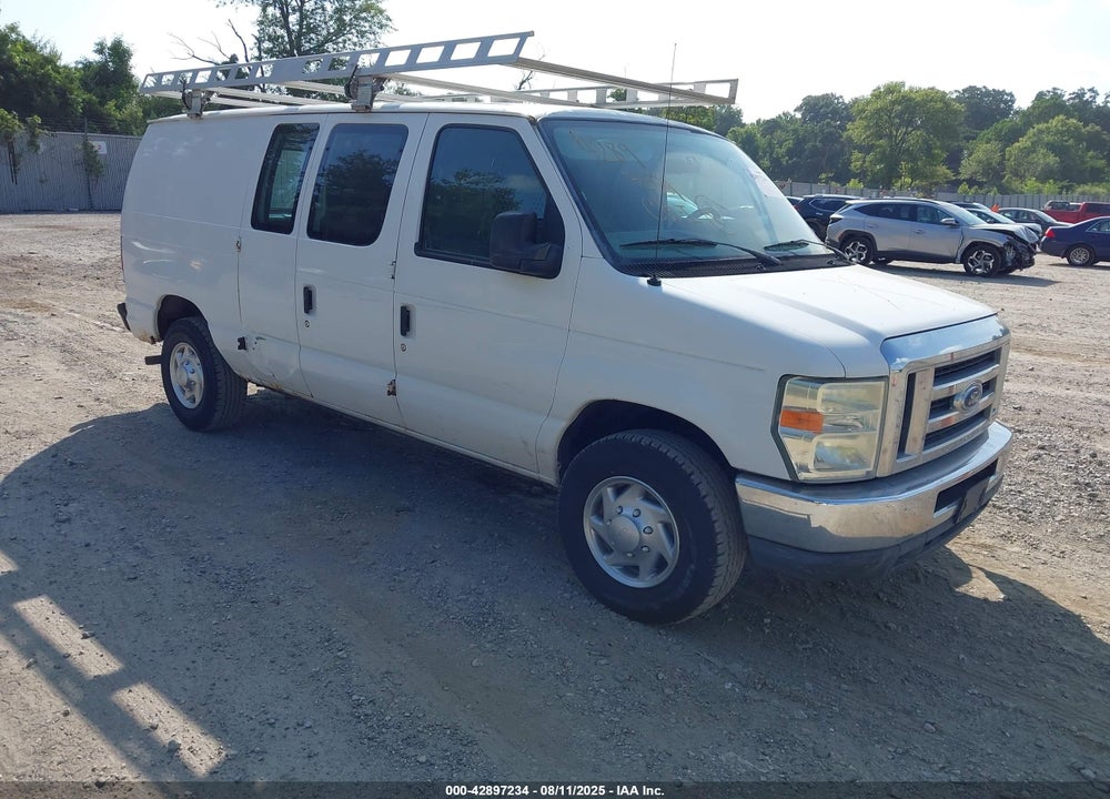 2009 FORD E-250 COMMERCIAL/RECREATIONAL VIN: 1FTNE24W99DA28662