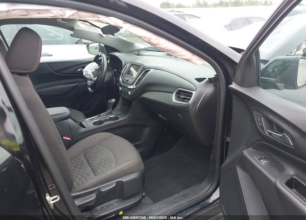 2019 CHEVROLET EQUINOX VIN: 2GNAXLEX6K6167214