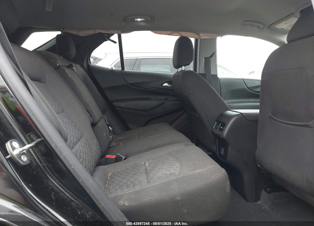 2019 CHEVROLET EQUINOX VIN: 2GNAXLEX6K6167214