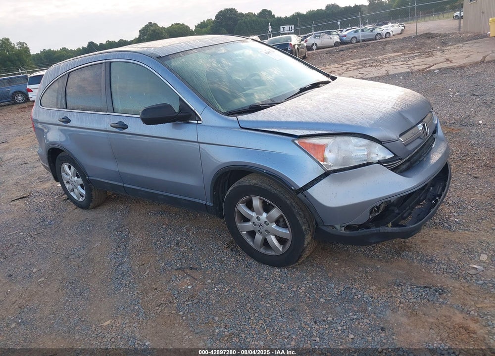 2007 HONDA CR-V EX VIN: JHLRE48597C094052