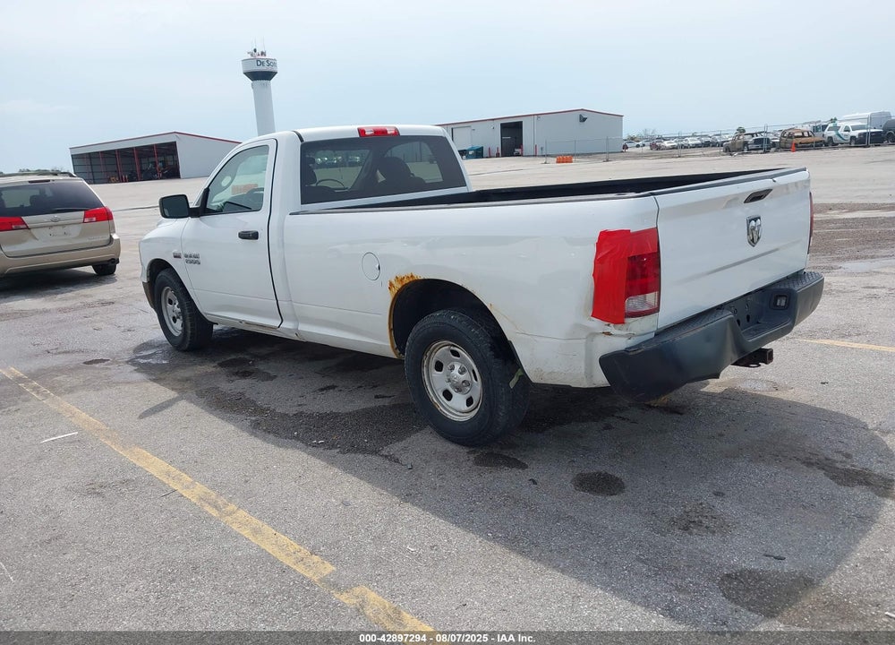 2016 RAM 1500 TRADESMAN VIN: 3C6JR6DT5GG261672