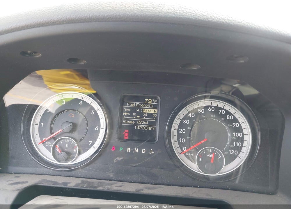 2016 RAM 1500 TRADESMAN VIN: 3C6JR6DT5GG261672