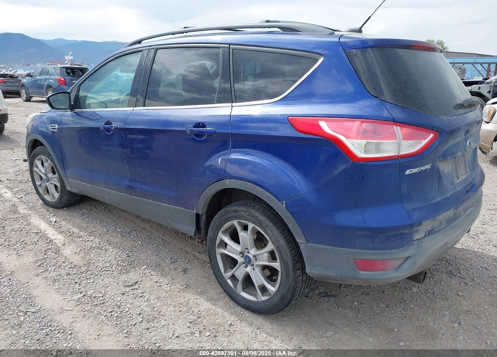 2013 FORD ESCAPE VIN: 1FMCU9GX7DUC92166