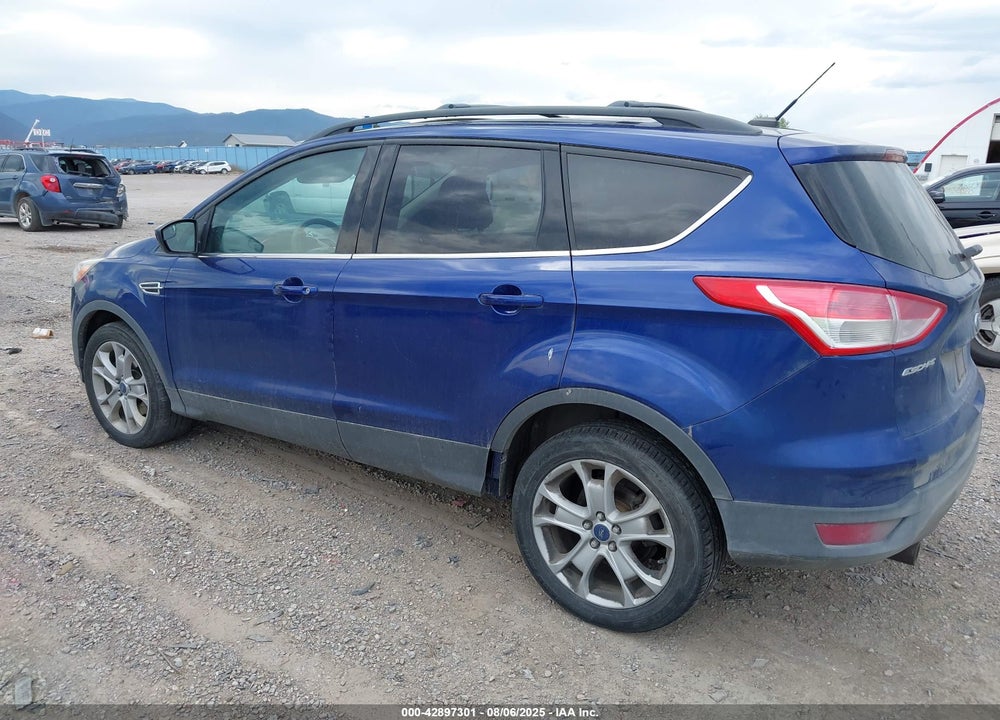 2013 FORD ESCAPE VIN: 1FMCU9GX7DUC92166