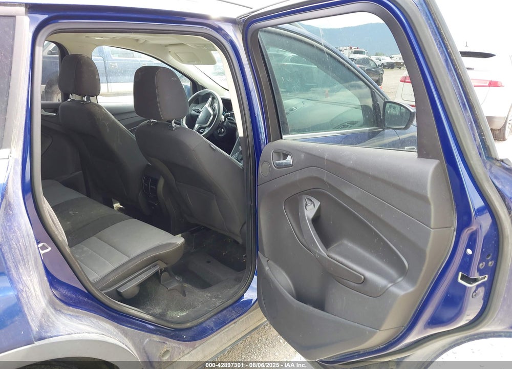 2013 FORD ESCAPE VIN: 1FMCU9GX7DUC92166