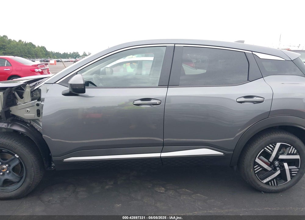 2025 NISSAN KICKS VIN: 3N8AP6CA4SL429028