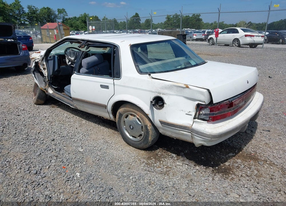 1996 BUICK CENTURY SPECIAL/CUSTOM/LIMITED VIN: 1G4AG55M5T6467260