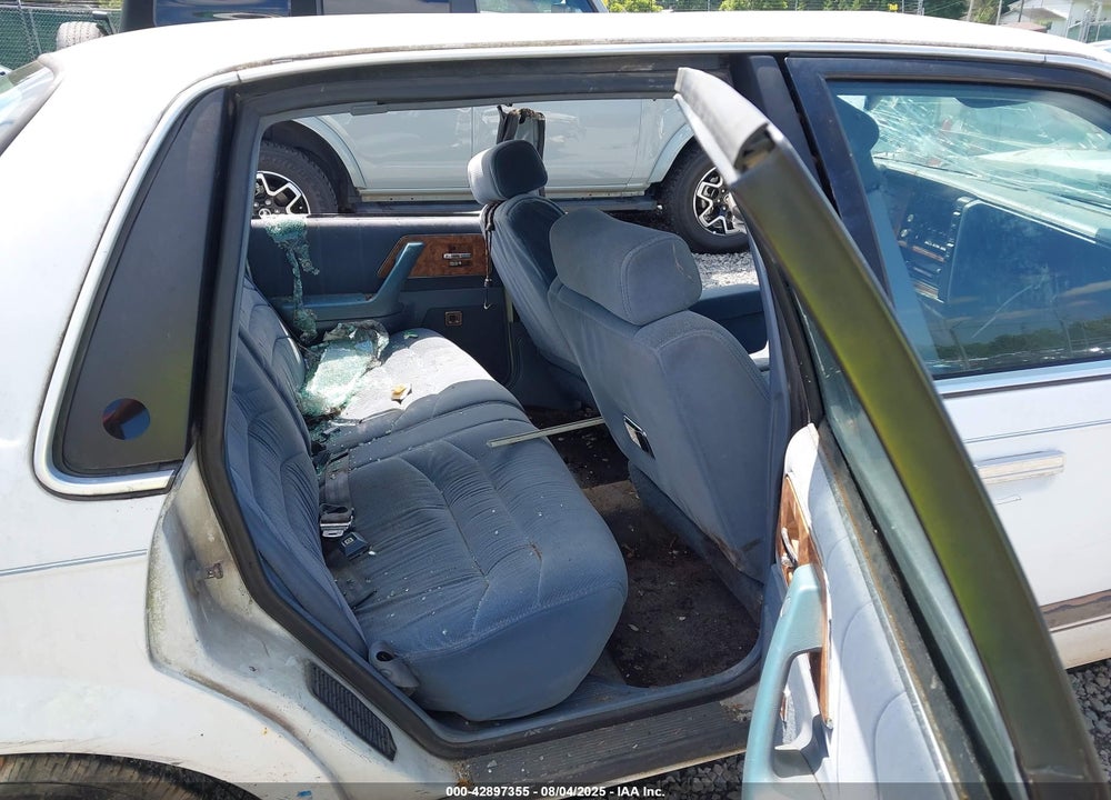 1996 BUICK CENTURY SPECIAL/CUSTOM/LIMITED VIN: 1G4AG55M5T6467260