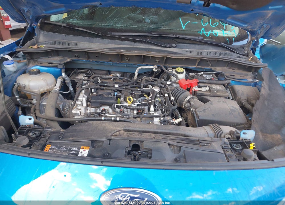 2021 FORD ESCAPE SE VIN: 1FMCU0G67MUA06643