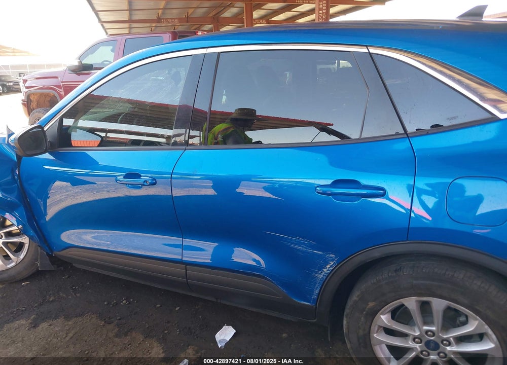 2021 FORD ESCAPE SE VIN: 1FMCU0G67MUA06643