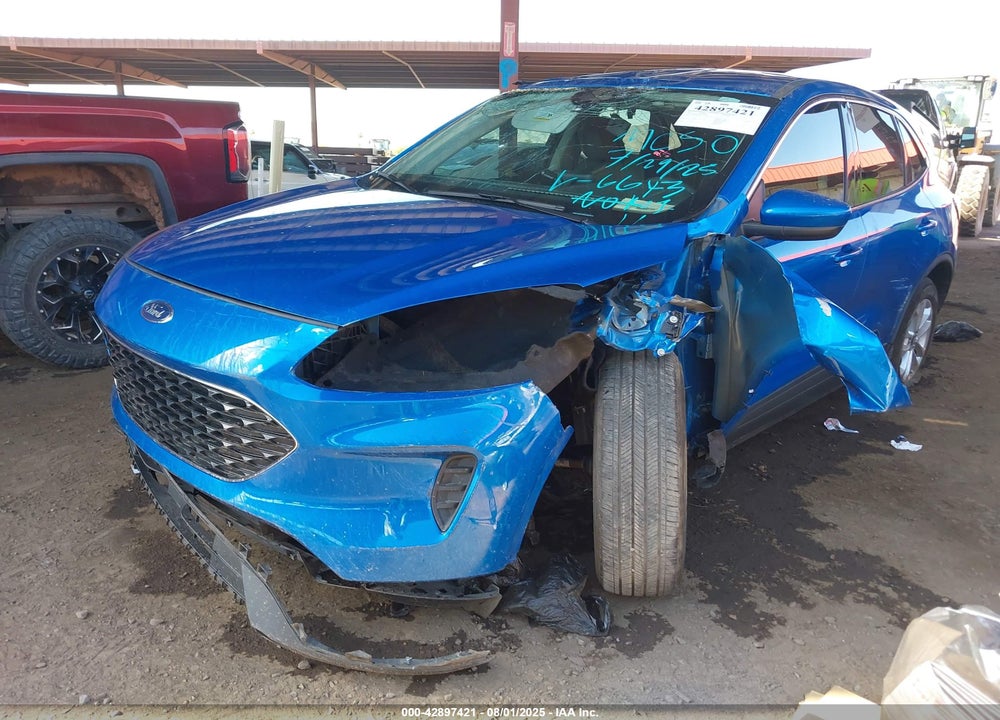 2021 FORD ESCAPE SE VIN: 1FMCU0G67MUA06643