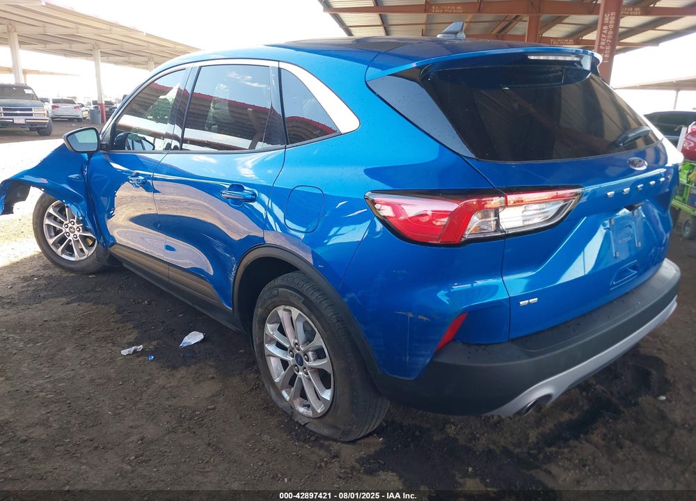 2021 FORD ESCAPE SE VIN: 1FMCU0G67MUA06643