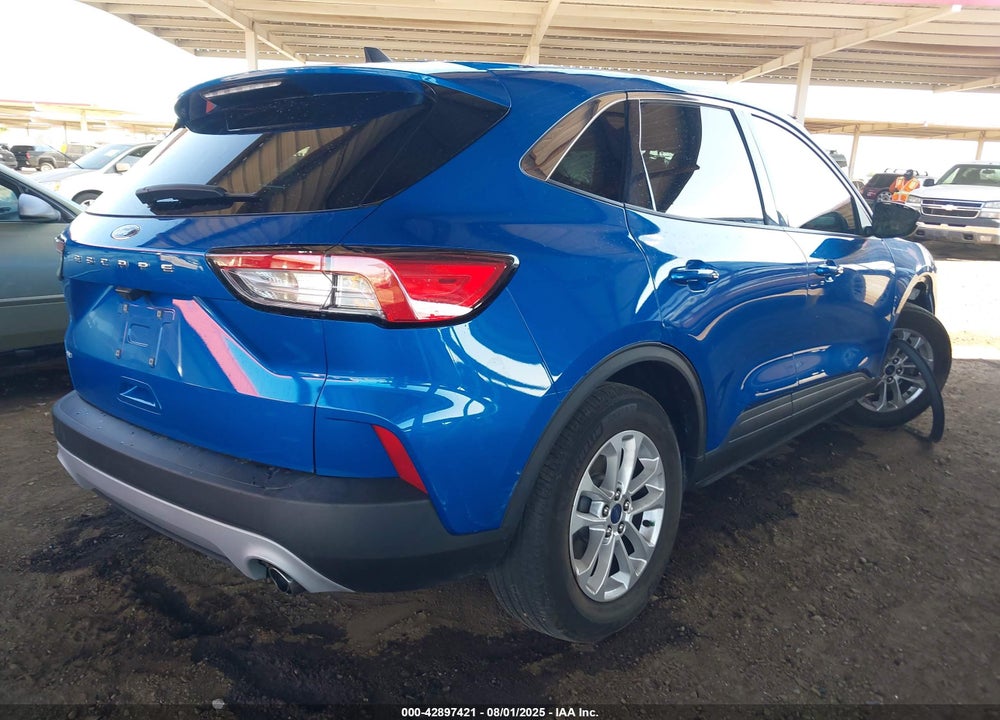 2021 FORD ESCAPE SE VIN: 1FMCU0G67MUA06643