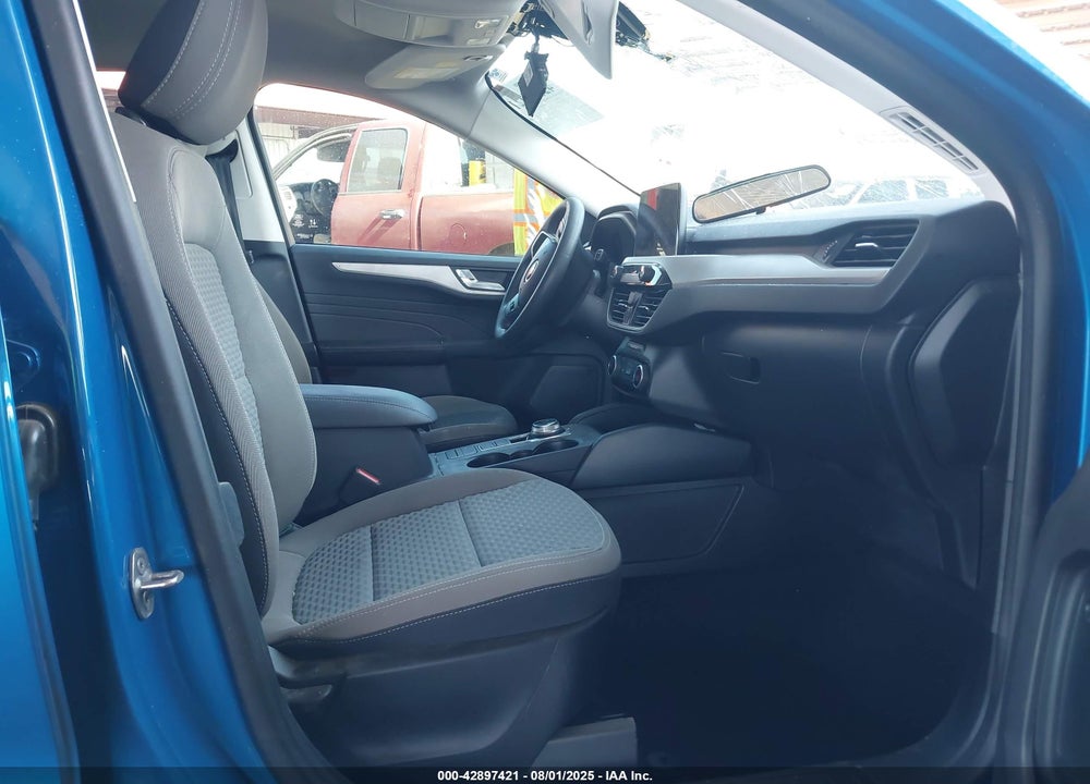 2021 FORD ESCAPE SE VIN: 1FMCU0G67MUA06643