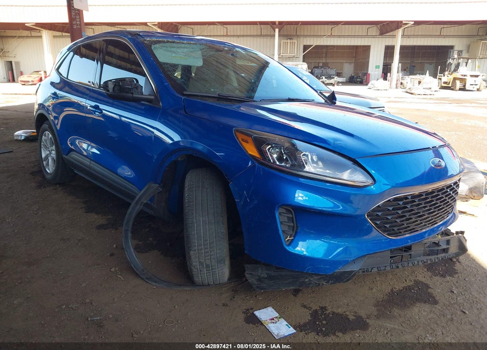 2021 FORD ESCAPE SE VIN: 1FMCU0G67MUA06643