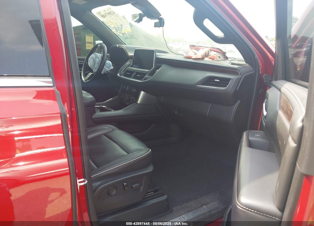 2021 CHEVROLET TAHOE VIN: 1GNSKSKD6MR239043