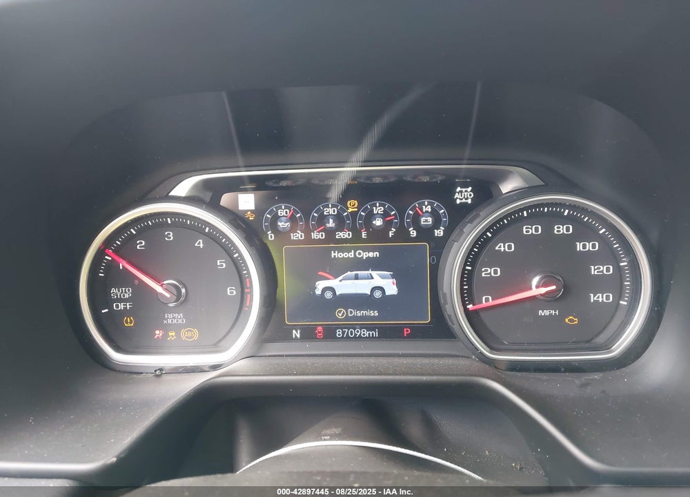 2021 CHEVROLET TAHOE VIN: 1GNSKSKD6MR239043