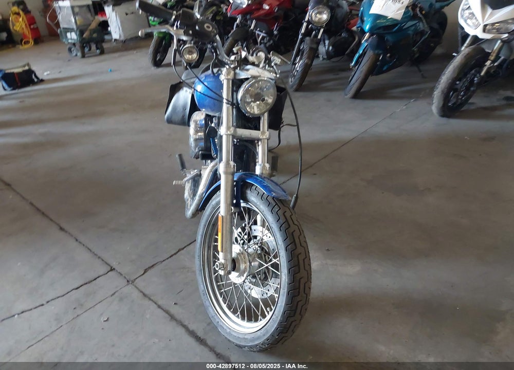 2009 HARLEY-DAVIDSON XL1200 L VIN: 1HD1CX3369K437589