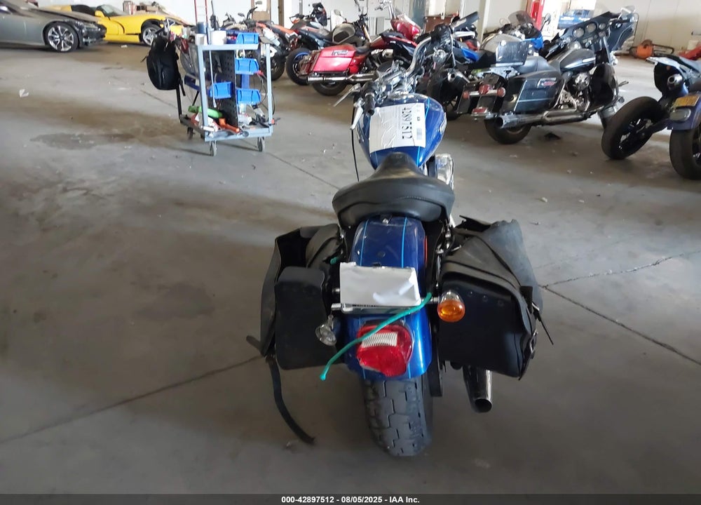 2009 HARLEY-DAVIDSON XL1200 L VIN: 1HD1CX3369K437589