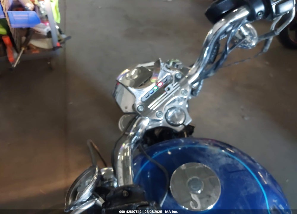 2009 HARLEY-DAVIDSON XL1200 L VIN: 1HD1CX3369K437589