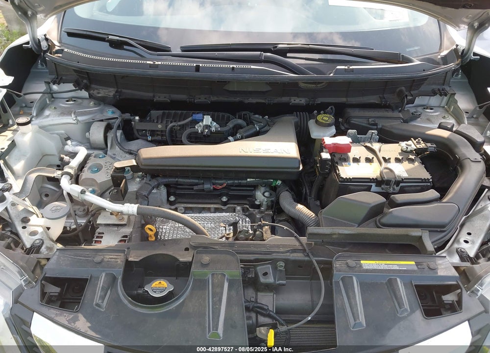 2020 NISSAN ROGUE VIN: JN8AT2MV9LW118048