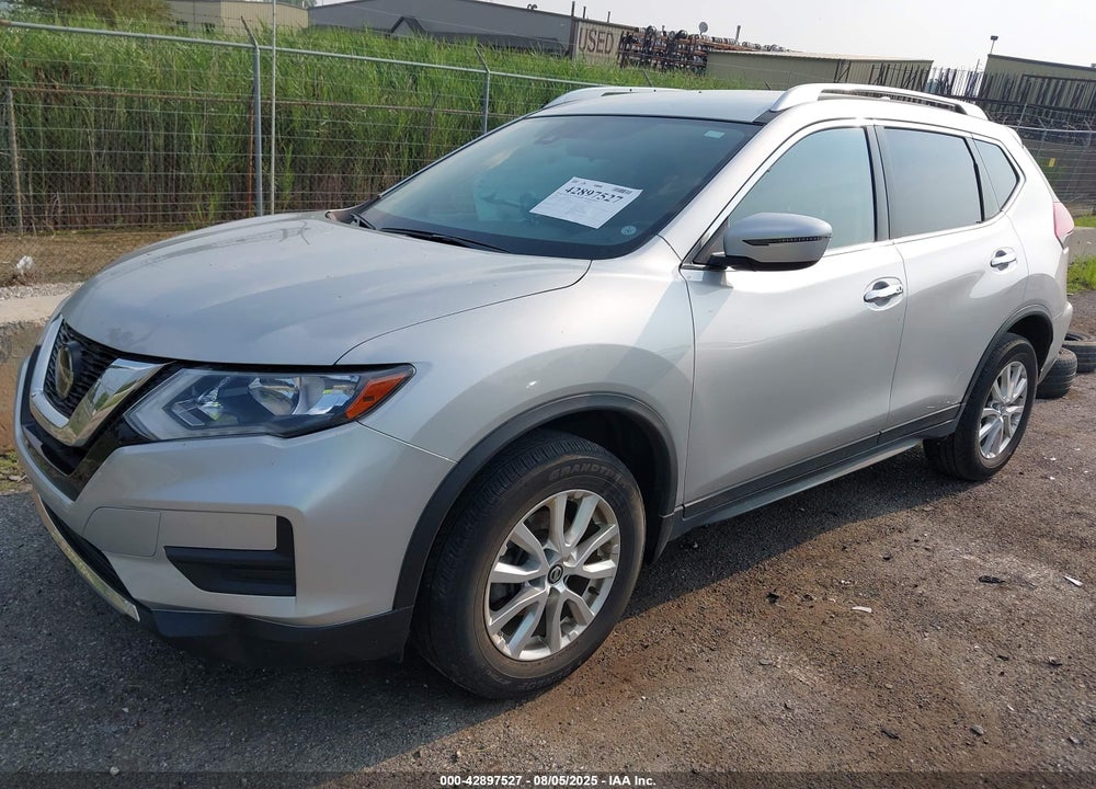 2020 NISSAN ROGUE VIN: JN8AT2MV9LW118048