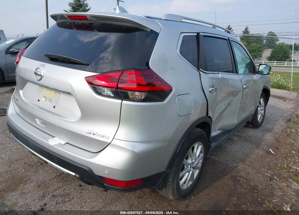 2020 NISSAN ROGUE VIN: JN8AT2MV9LW118048
