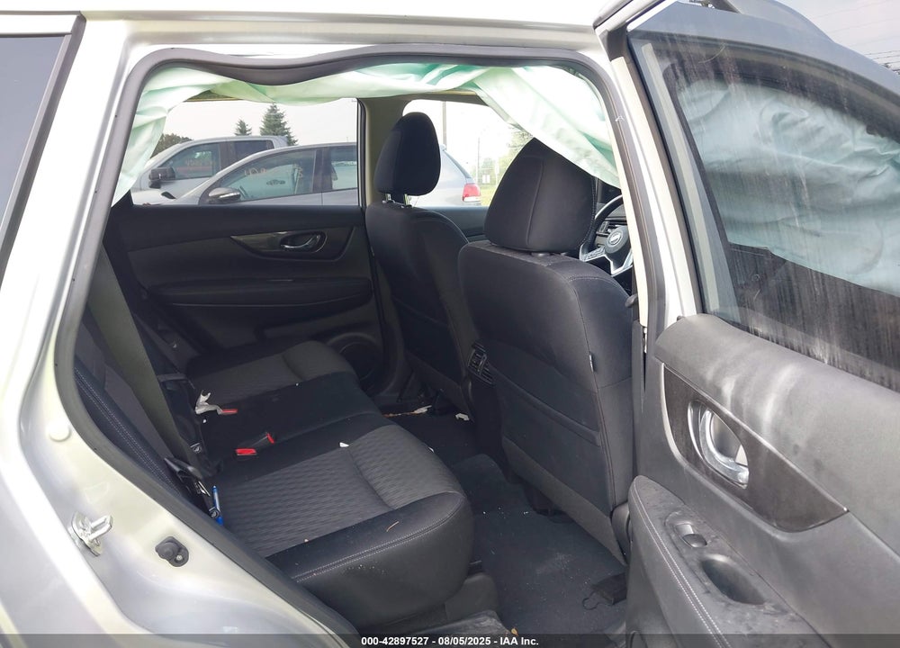 2020 NISSAN ROGUE VIN: JN8AT2MV9LW118048
