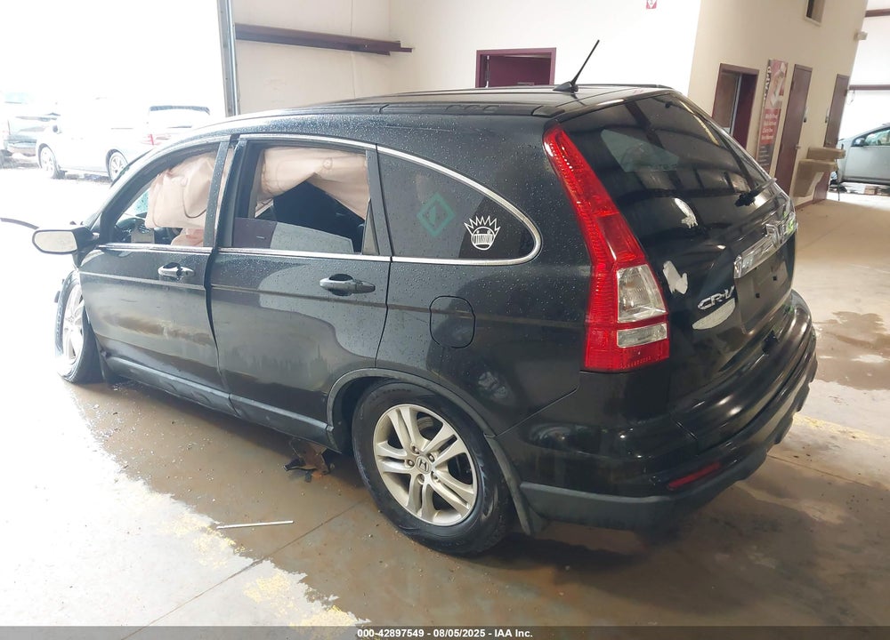 2010 HONDA CR-V EX VIN: 5J6RE4H55AL007665