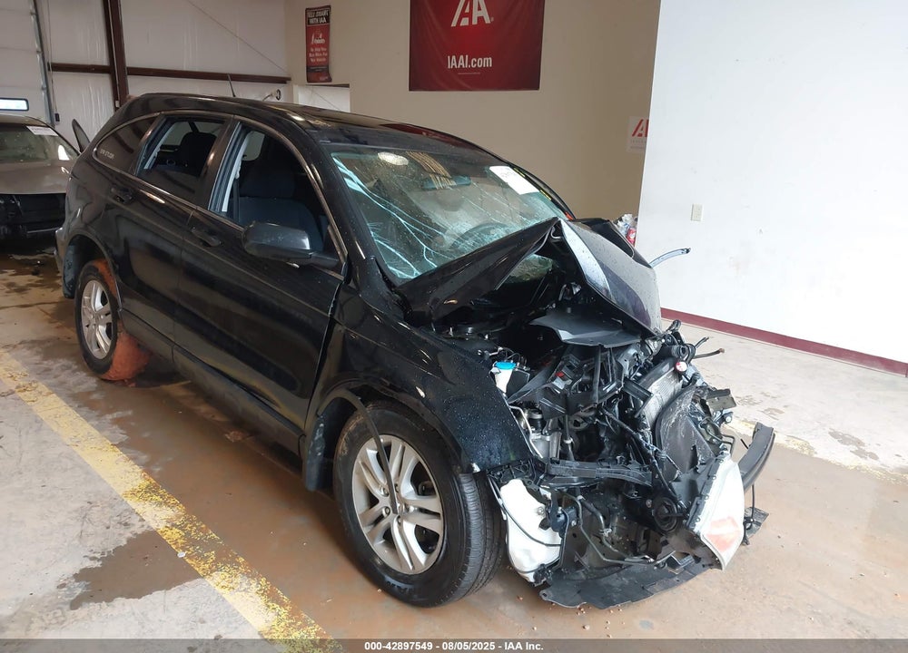 2010 HONDA CR-V EX VIN: 5J6RE4H55AL007665