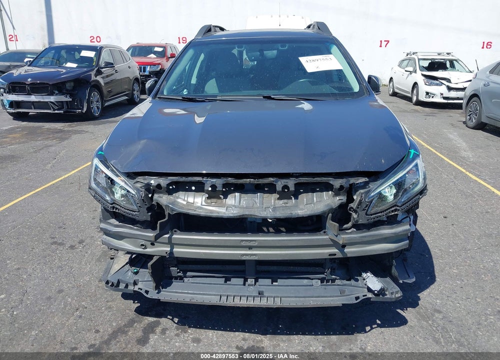 2020 SUBARU OUTBACK VIN: 4S4BTAEC9L3174589