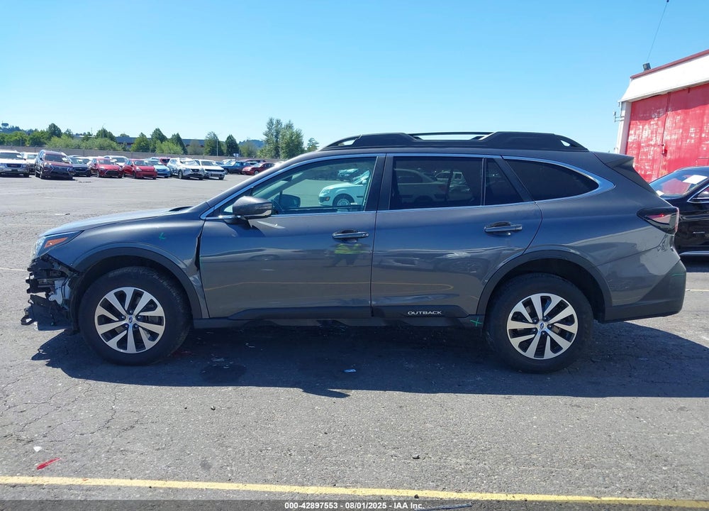 2020 SUBARU OUTBACK VIN: 4S4BTAEC9L3174589