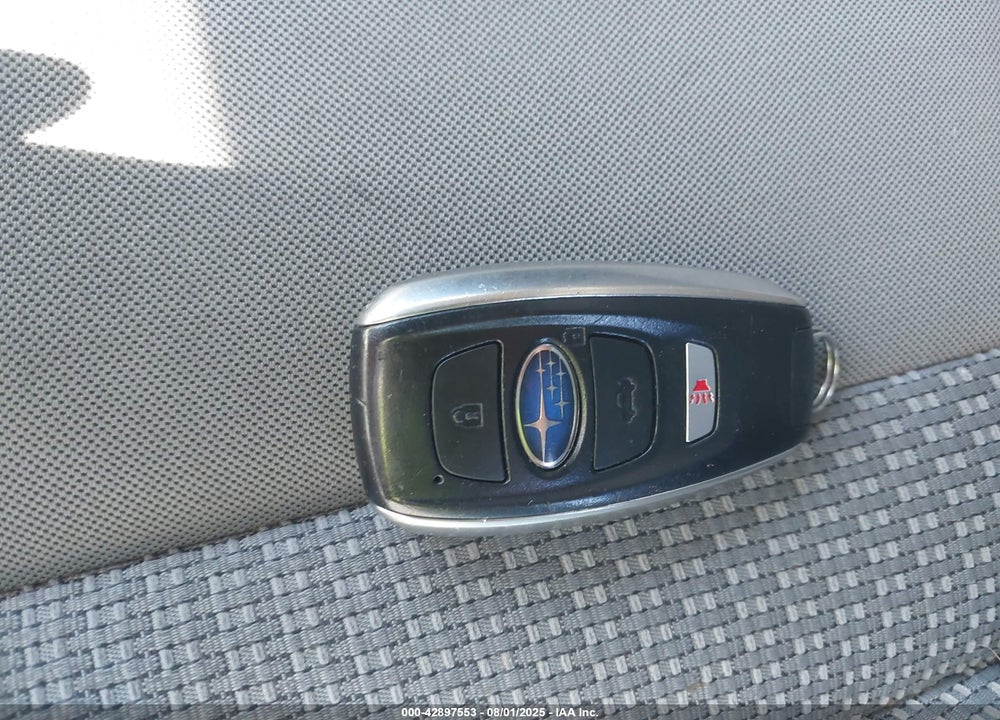 2020 SUBARU OUTBACK VIN: 4S4BTAEC9L3174589