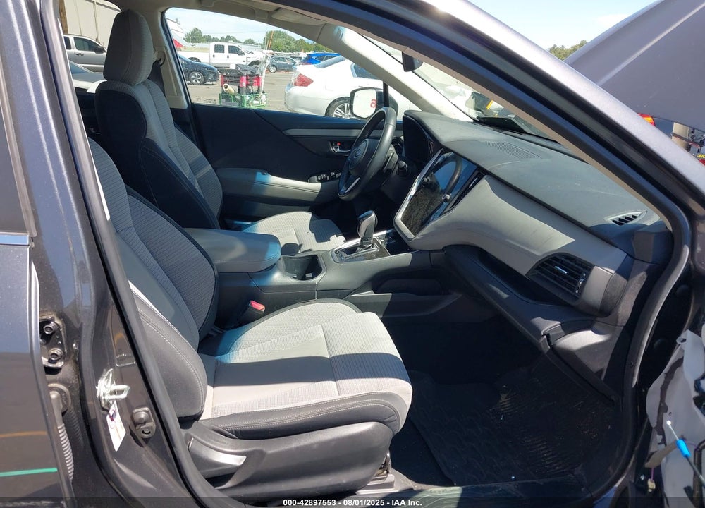 2020 SUBARU OUTBACK VIN: 4S4BTAEC9L3174589