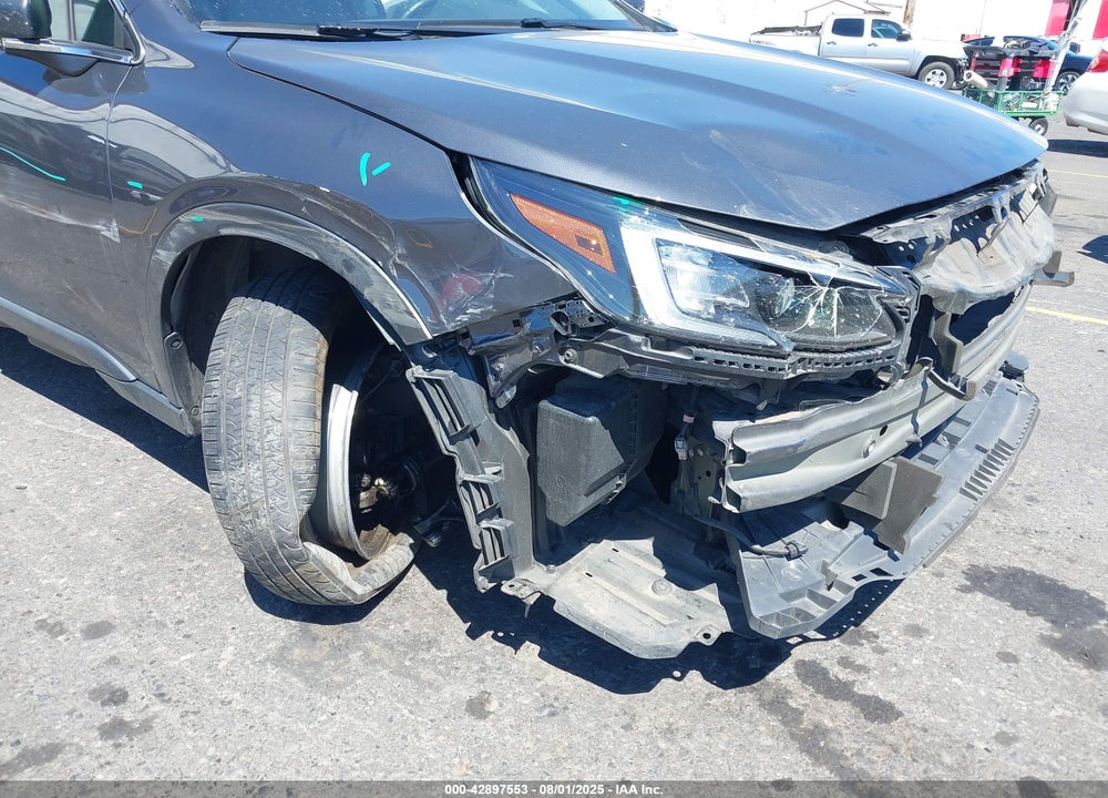 2020 SUBARU OUTBACK VIN: 4S4BTAEC9L3174589