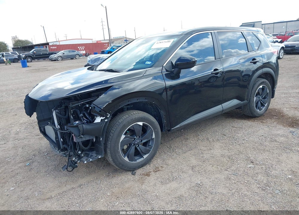 2024 NISSAN ROGUE VIN: JN8BT3BA4RW351175