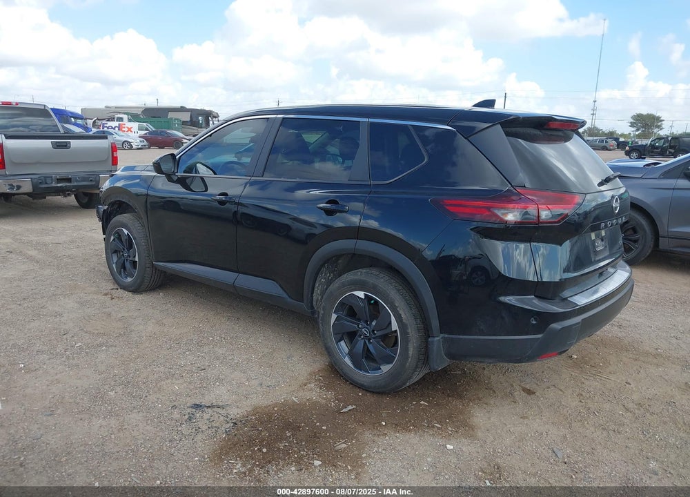2024 NISSAN ROGUE VIN: JN8BT3BA4RW351175