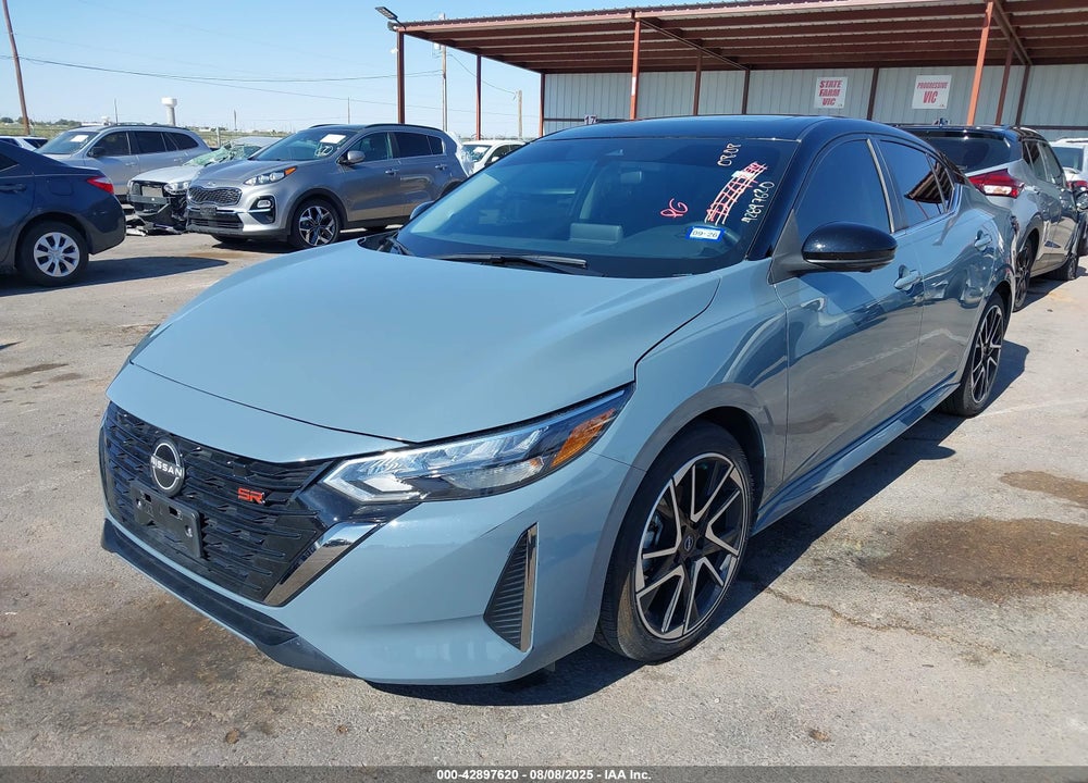 2024 NISSAN SENTRA VIN: 3N1AB8DV9RY359193