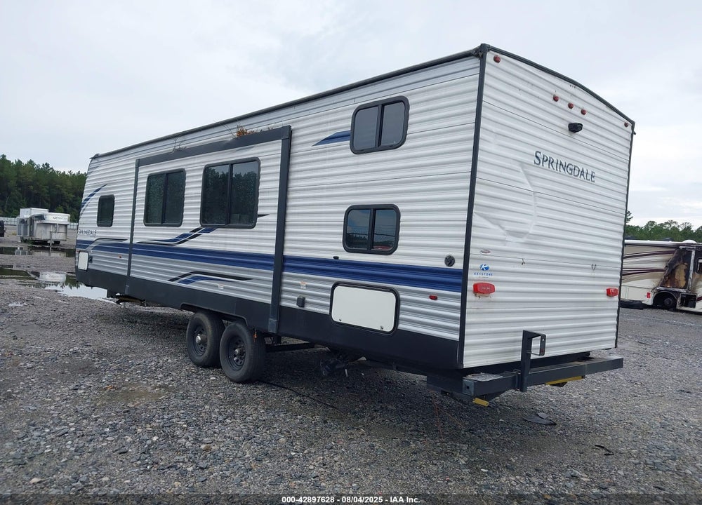 2021 KEYSTONE SPRINTER OTHER VIN: 4YDT28227M3110520