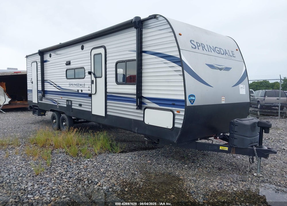 2021 KEYSTONE SPRINTER OTHER VIN: 4YDT28227M3110520