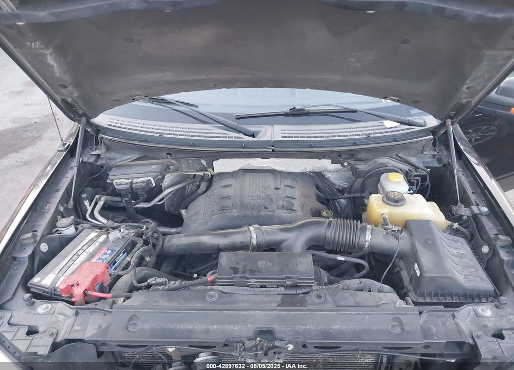 2014 FORD F-150 VIN: 1FTFW1ET4EKF63825