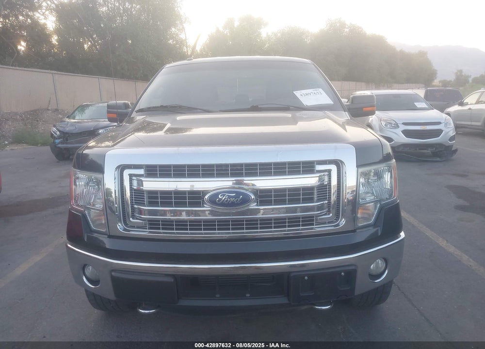 2014 FORD F-150 VIN: 1FTFW1ET4EKF63825