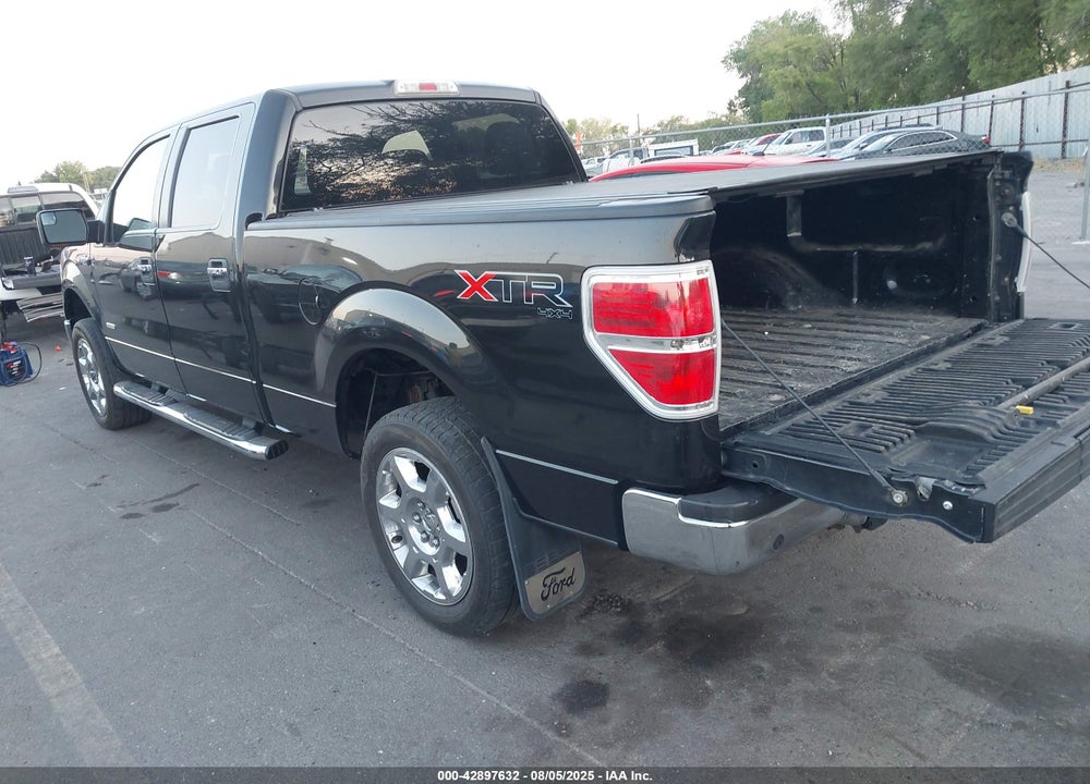 2014 FORD F-150 VIN: 1FTFW1ET4EKF63825