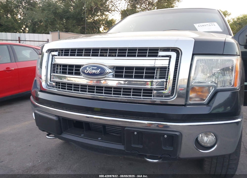 2014 FORD F-150 VIN: 1FTFW1ET4EKF63825